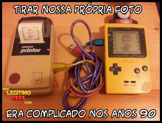 Tirar a própria foto