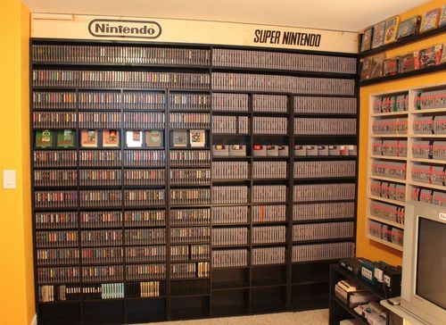 Templo da Nintendo (1)