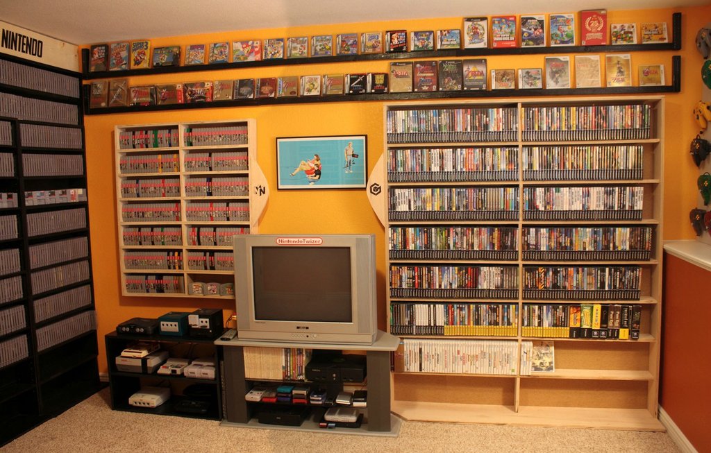 Templo da Nintendo (2)