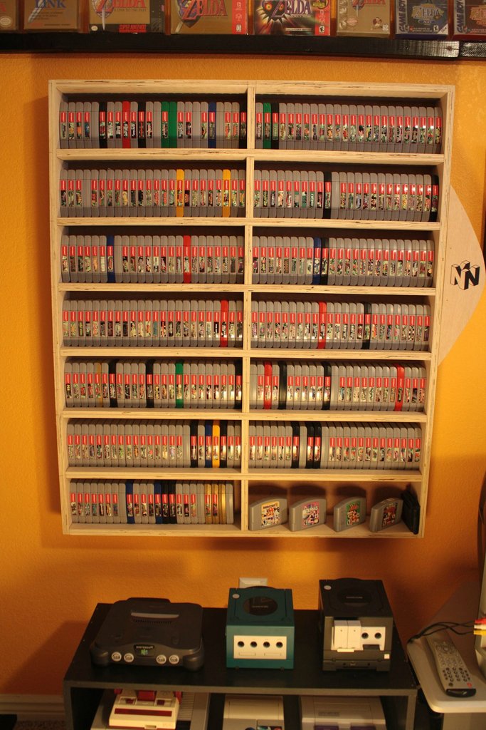 Templo da Nintendo (3)