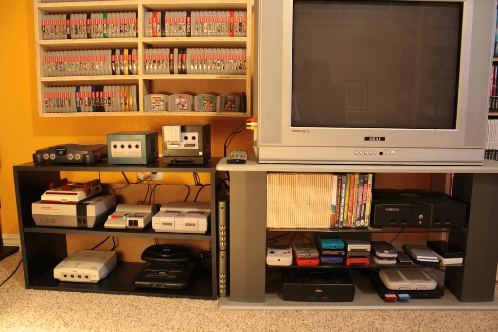Templo da Nintendo (4)