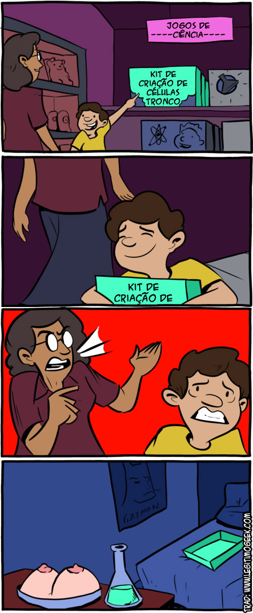 Jogos de Ciência