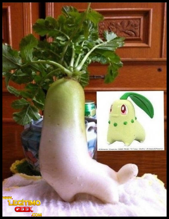 Gente ela existe!!!