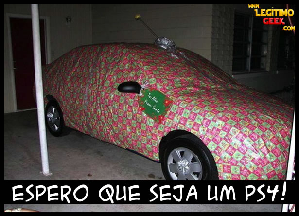 Presente Surpresa