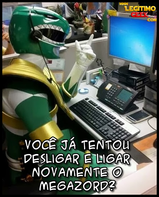 Ranger Verde