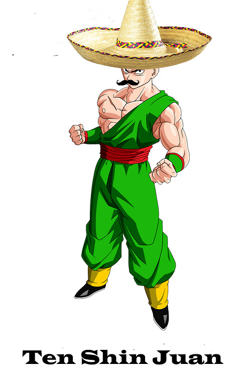 Ten Shin Juan