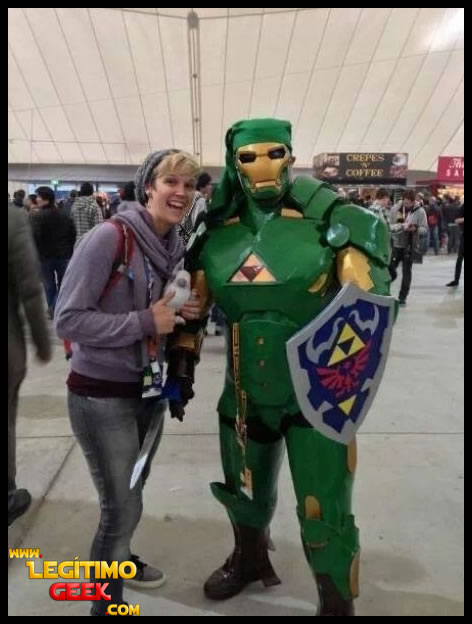 Iron Link