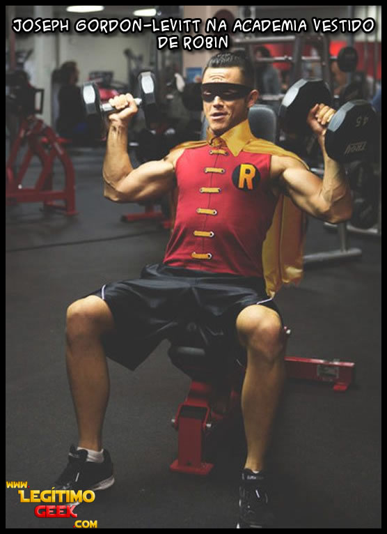 Joseph Gordon-Levitt