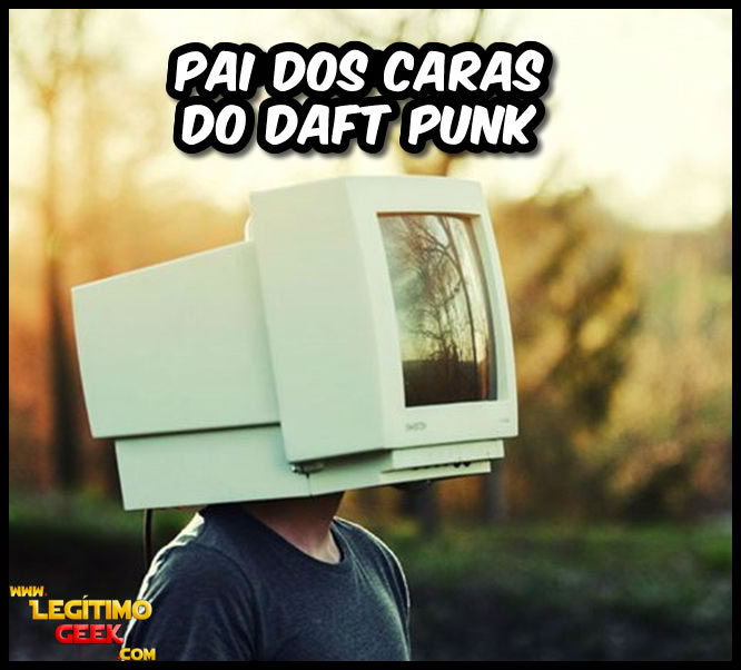 Pai do Daft Punk