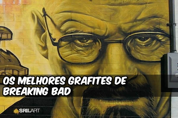 Grafites de Breaking Bad