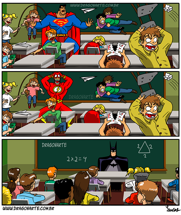 Professores Heróis