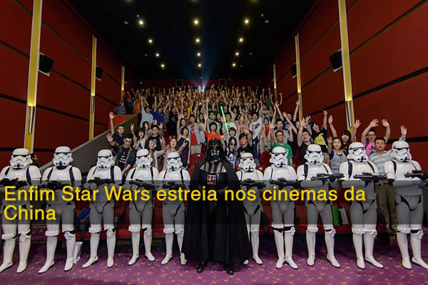 capa star wars