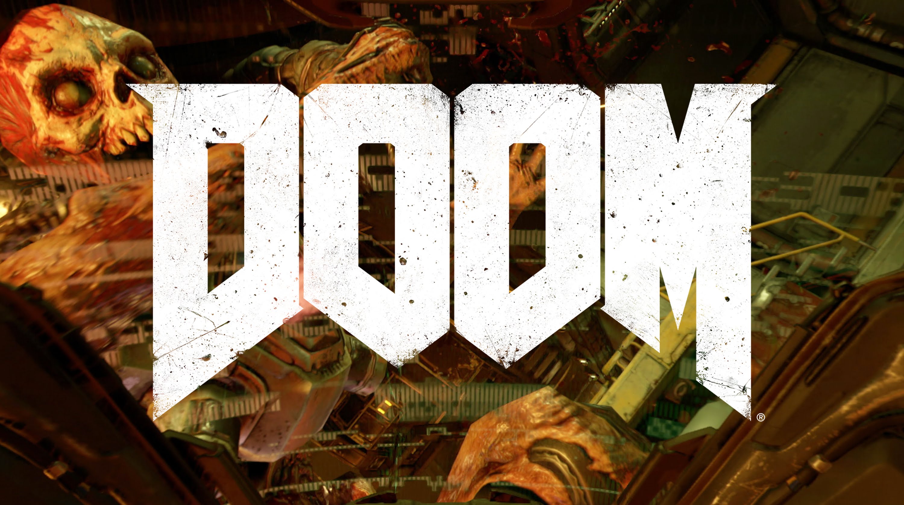 Novo trailer sangrento de DOOM