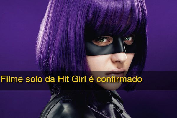 Filme solo da Hit Girl é confirmado