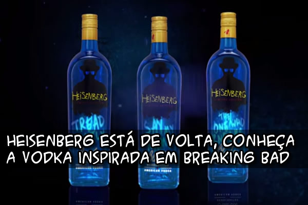 heisenberg vodka