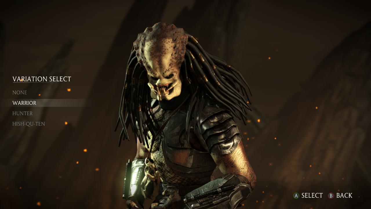 Gameplay do Predador em Mortal Kombat X vazou na internet
