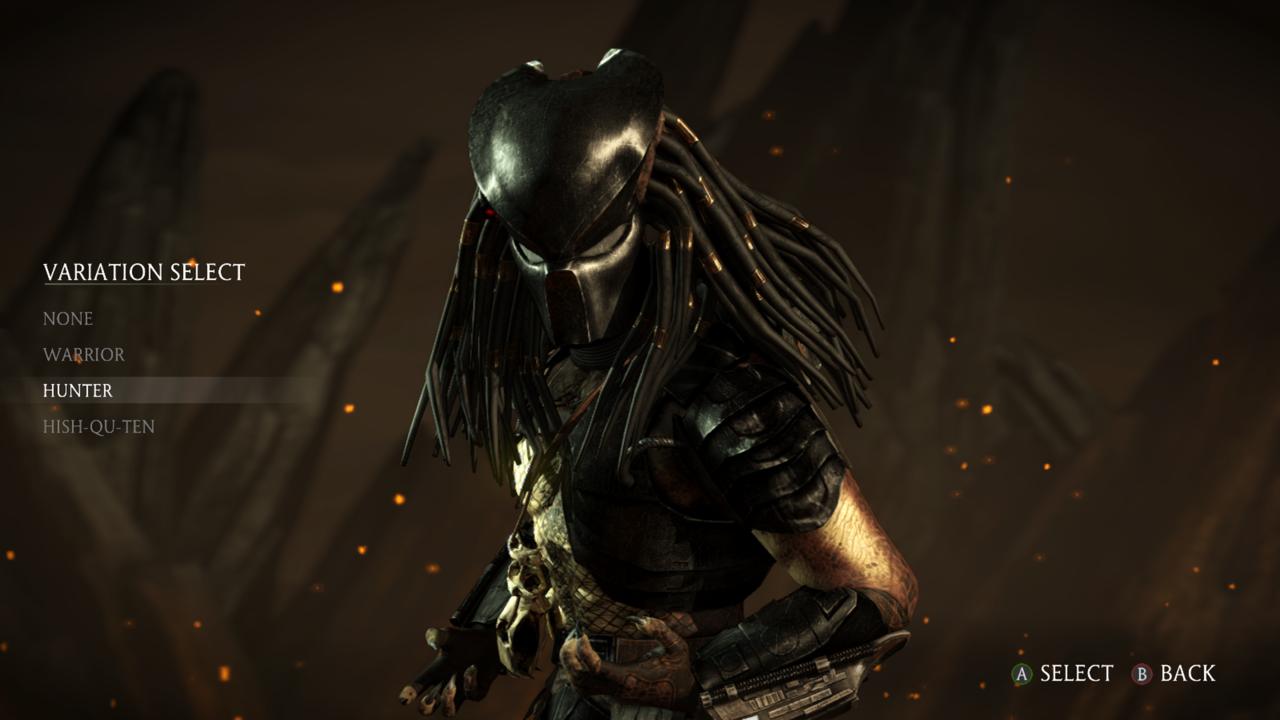 Gameplay do Predador em Mortal Kombat X vazou na internet