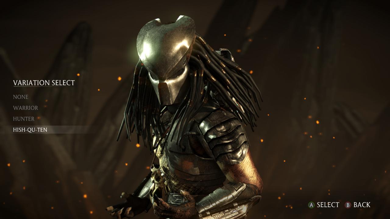 Gameplay do Predador em Mortal Kombat X vazou na internet
