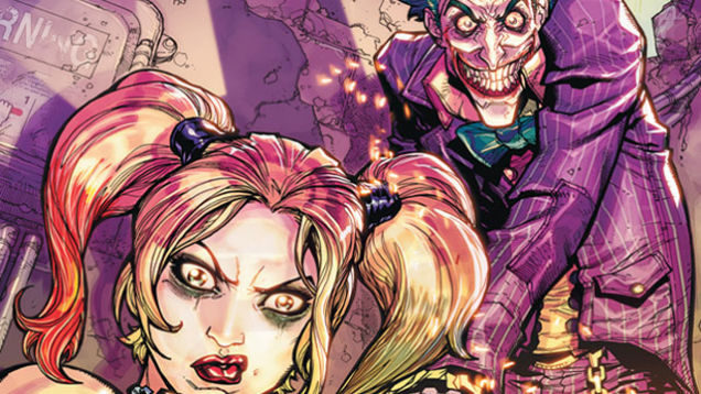 Harley Quinn e Coringa
