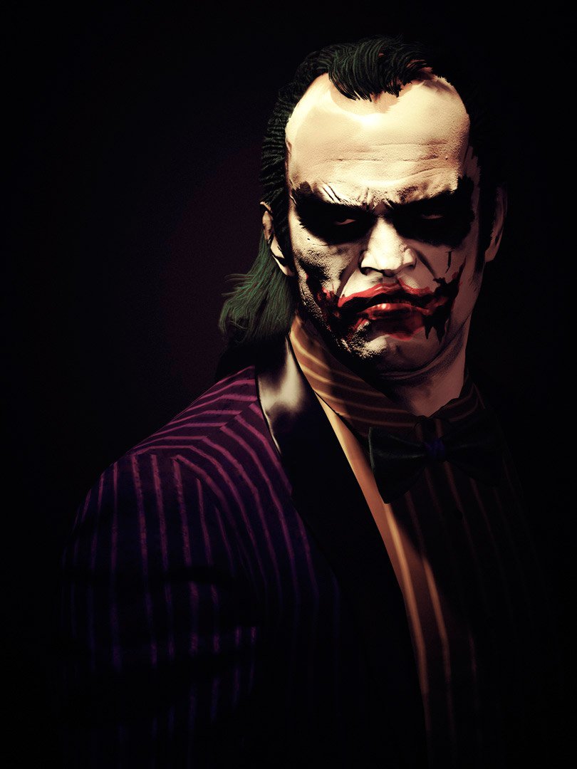 Trevor Coringa Joker (1)