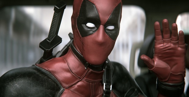 Liberada nova imagem do Deadpool em seu novo filme