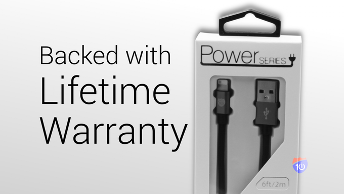 Novo cabo para iPhone é tão resistente que aguenta puxar um carro