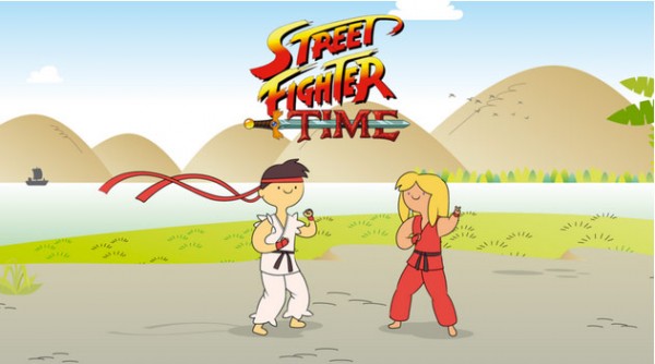 street fighter hora da aventura (1)