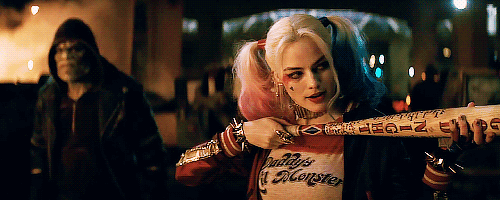 margot robbie harley quinn