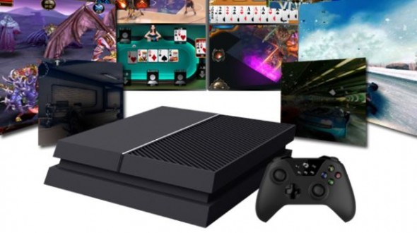 Vídeo-game Chinês consegue copiar PS4 e XONE de uma só vez