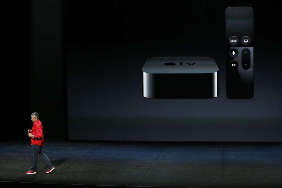 apple tv