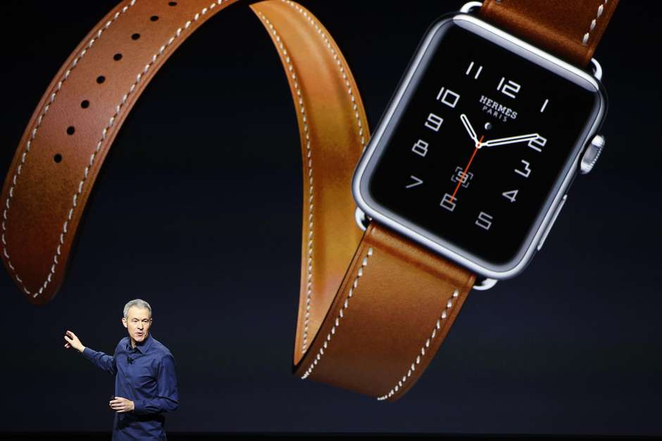 apple watch
