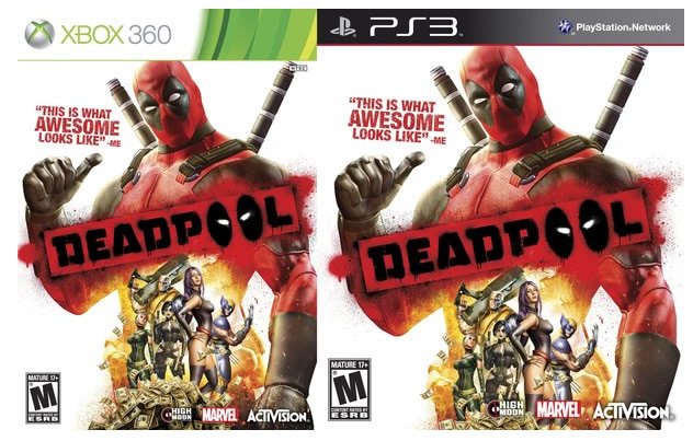 Game do Deadpool será relançado para PS4 e XONE
