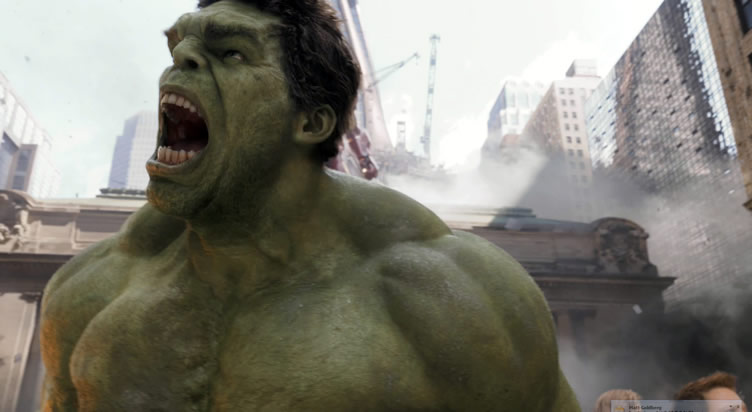 Mark Ruffalo diz que Hulk não estará em Capitão América: Guerra Civil
