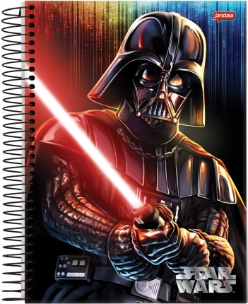 Jandaia lança linha de cadernos de Star Wars