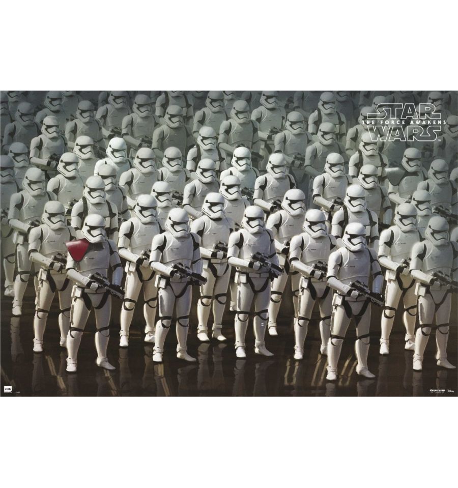 Novos posters de Star Wars: O Despertar da Força