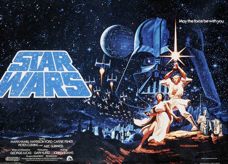 Disney estaria interessada em lançar a trilogia clássica original de Star Wars em HD
