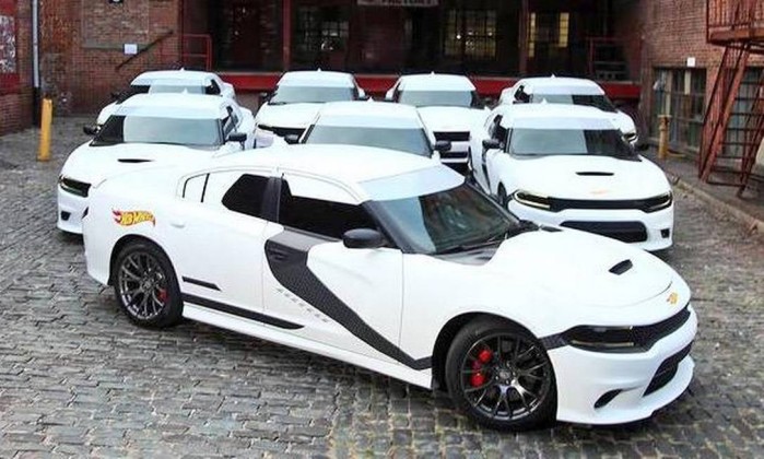 Uber atende clientes com Hot Wheels do Star Wars