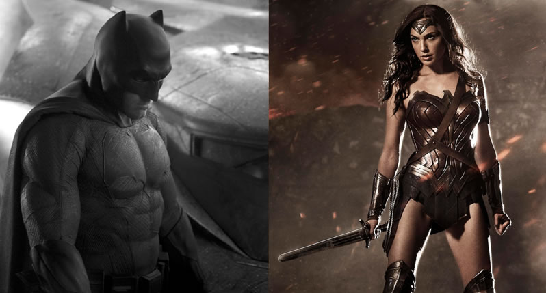 Batman pode aparecer no filme Mulher Maravilha