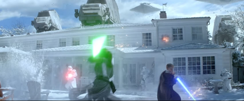 Duracell entra de vez no universo Star Wars em novo comercial