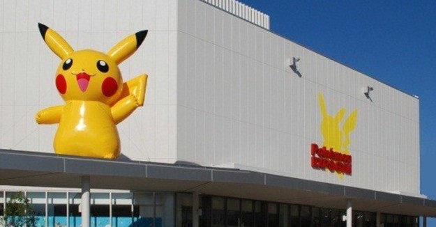 Japão ganhará um Ginásio Pokémon de verdade