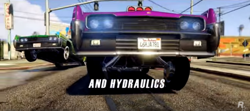 Lowriders: Nova DLC de GTA Online