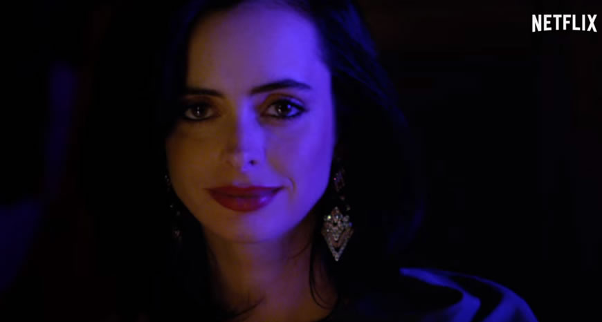 Marvel e Netflix publicaram trailer de Jessica Jones