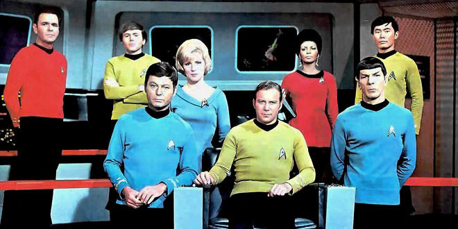 CBS confirma nova série de Star Trek