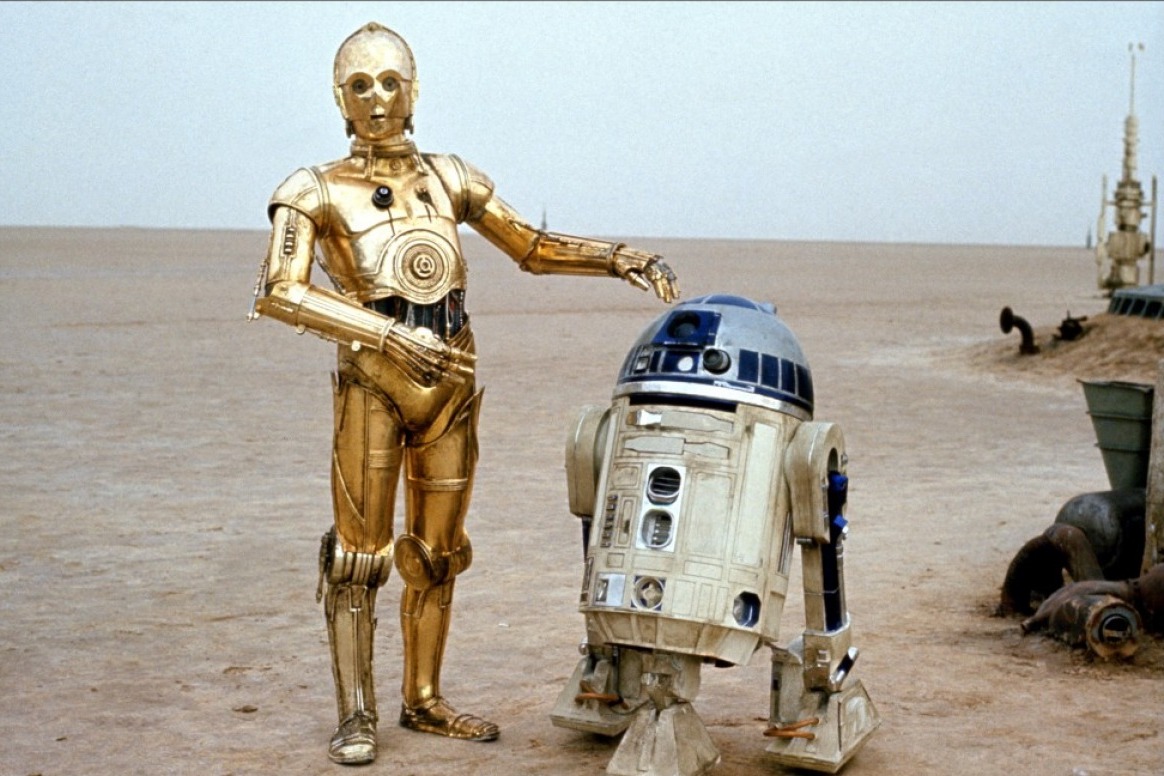 Como usar a voz do C-3PO no Waze