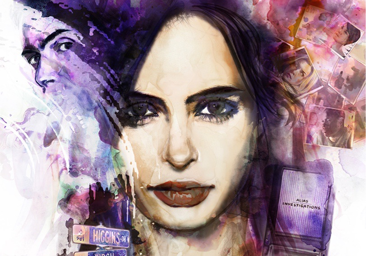 Novo trailer de Marvel Jessica Jones