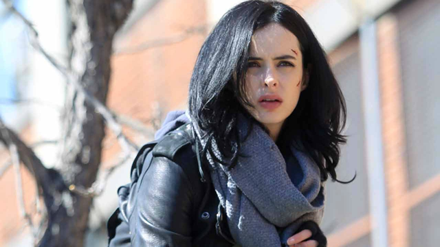 Krysten Ritter - Jessica Jones