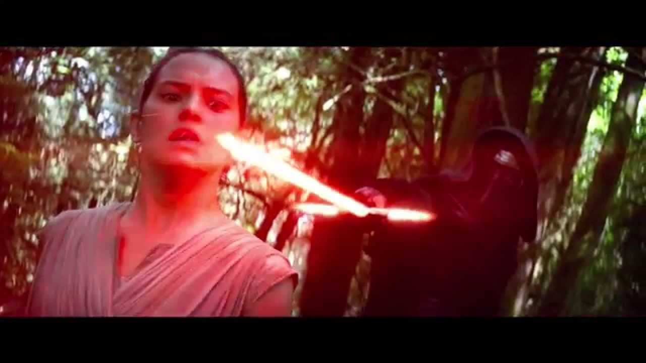 Novo trailer surpresa de Star Wars: O Despertar da Força