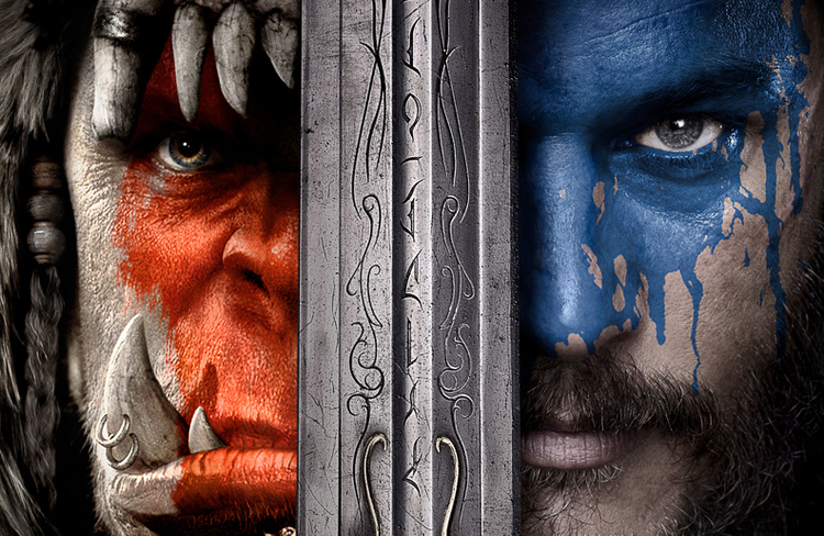 Primeiro trailer de Warcraft: O Primeiro Encontro de Dois Mundos