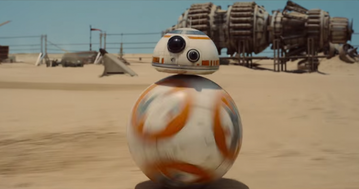 Vídeo detalha a criação do BB-8