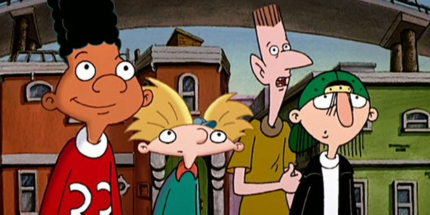 Nickelodeon fará novo filme de Hey Arnold
